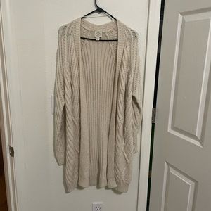 St. John’s Bay Cardigan